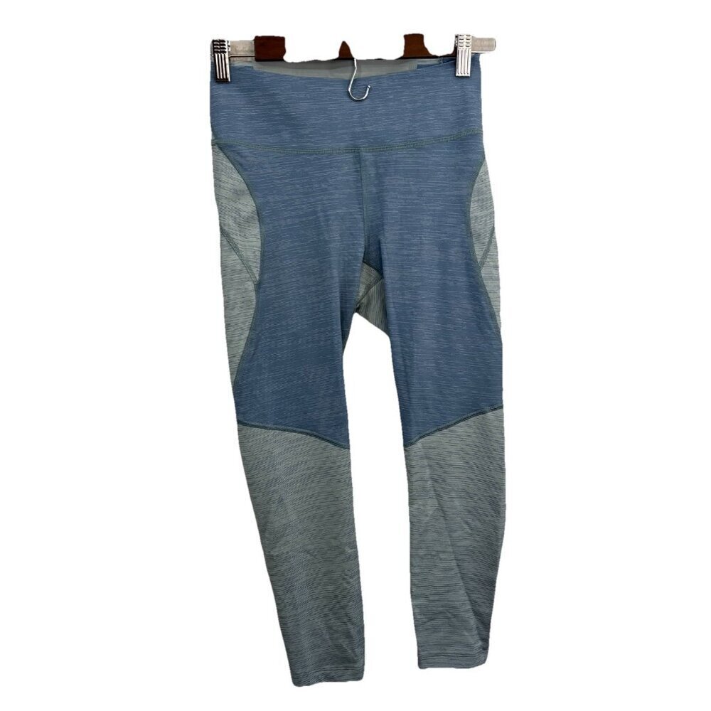 Outdoor Voices Tech Sweat Two Tone 7/8 Leggings Women Small